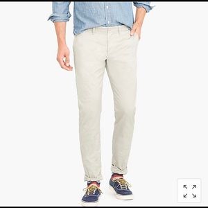 484 Slim-fit stretch chino pant
